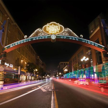 Somerset Hotel San Diego Zewnętrze zdjęcie