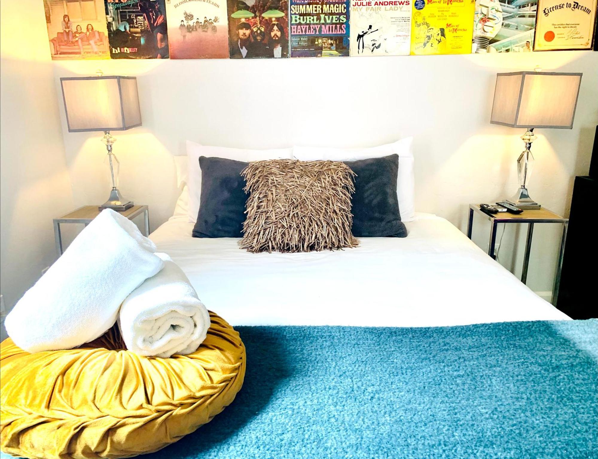 Somerset Hotel San Diego Zewnętrze zdjęcie