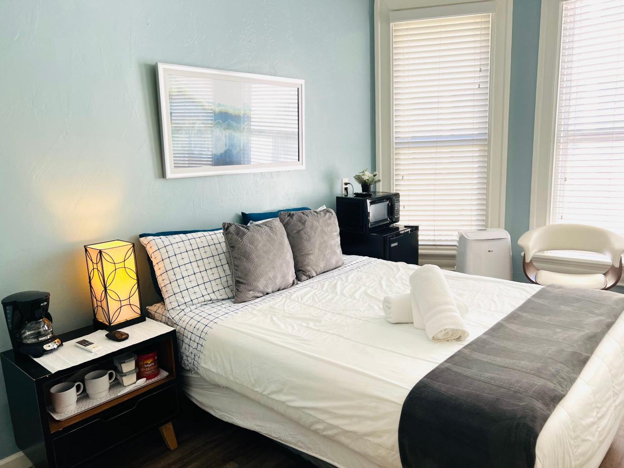 Somerset Hotel San Diego Zewnętrze zdjęcie