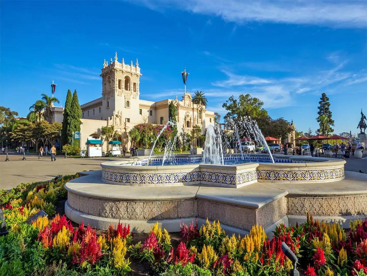 Somerset Hotel San Diego Zewnętrze zdjęcie