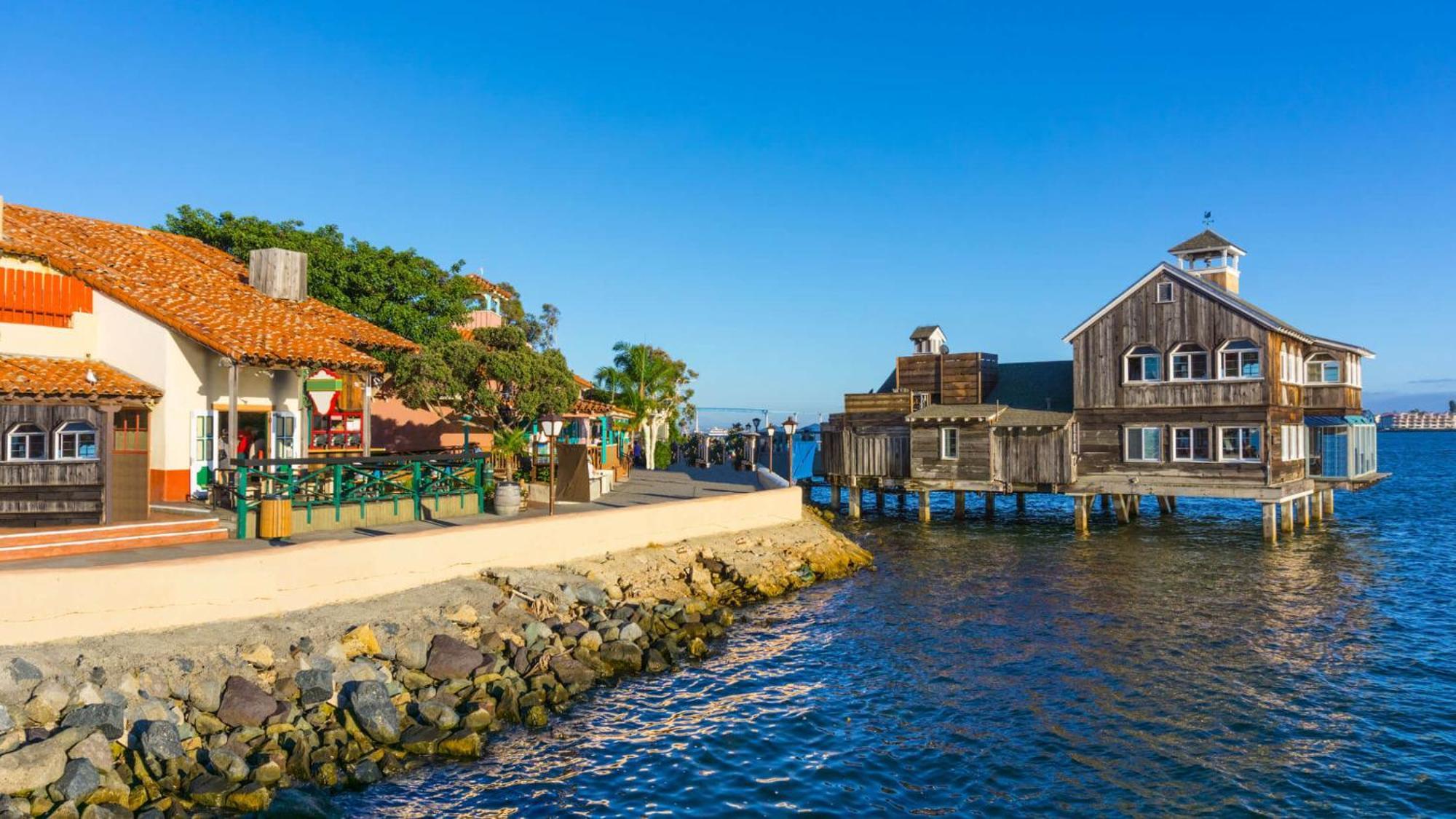 Somerset Hotel San Diego Zewnętrze zdjęcie