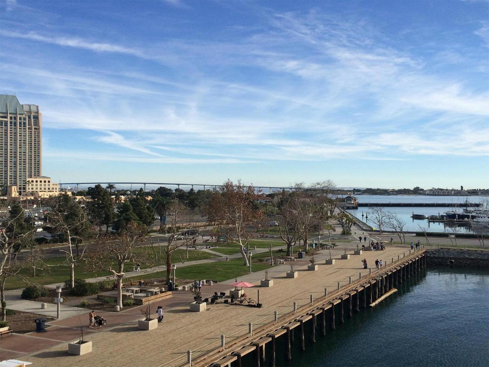 Somerset Hotel San Diego Zewnętrze zdjęcie