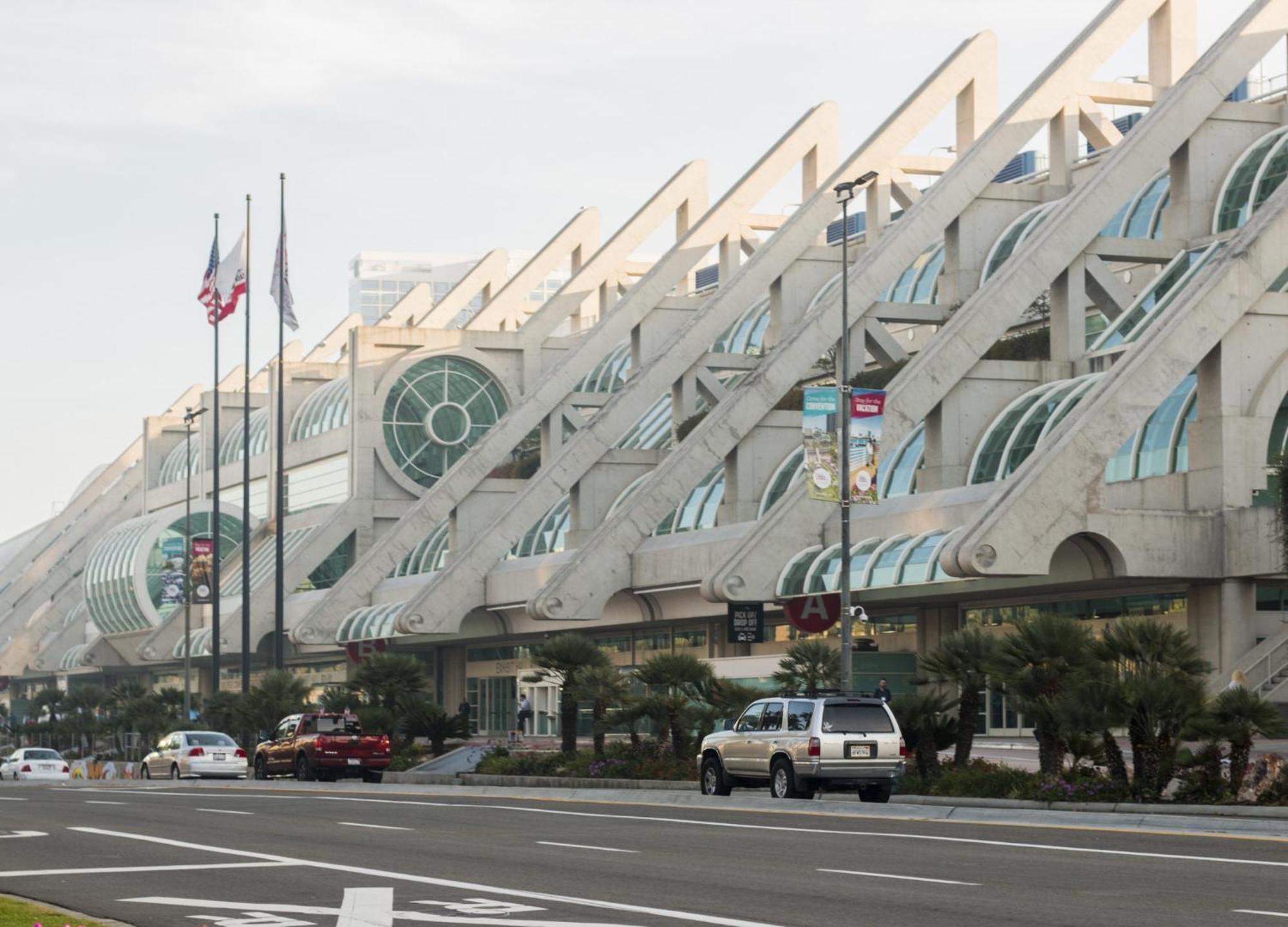 Somerset Hotel San Diego Zewnętrze zdjęcie