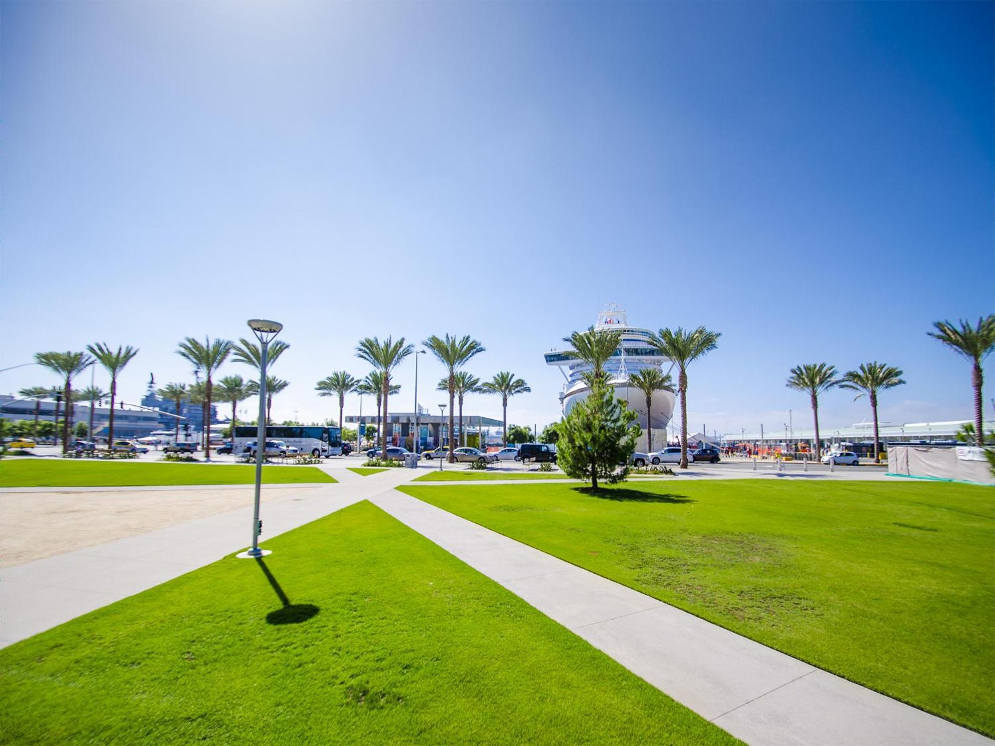 Somerset Hotel San Diego Zewnętrze zdjęcie