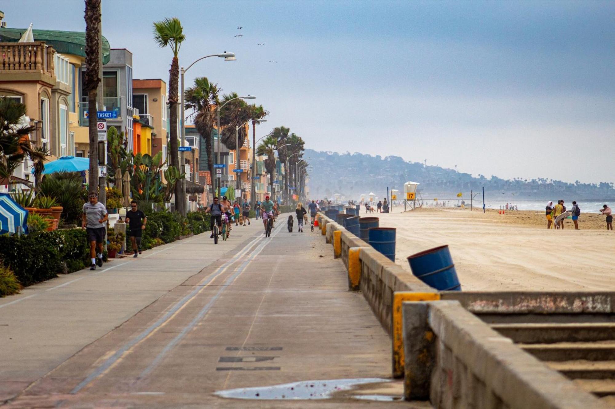 Somerset Hotel San Diego Zewnętrze zdjęcie